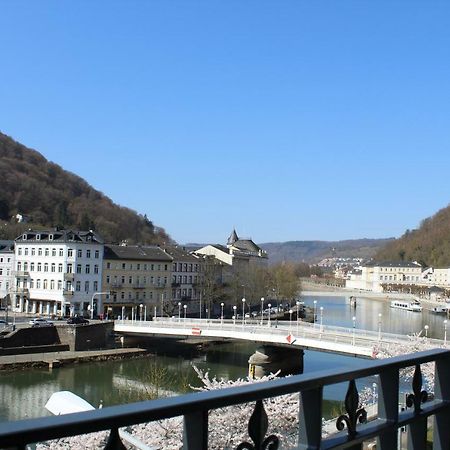 Logierhaus Stadt Lyon 巴特埃姆斯 外观 照片