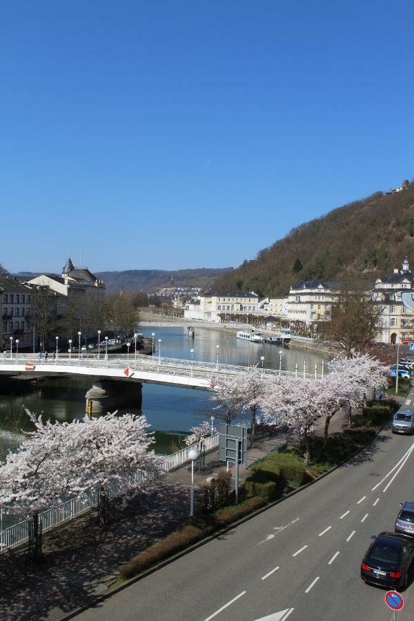 Logierhaus Stadt Lyon 巴特埃姆斯 外观 照片