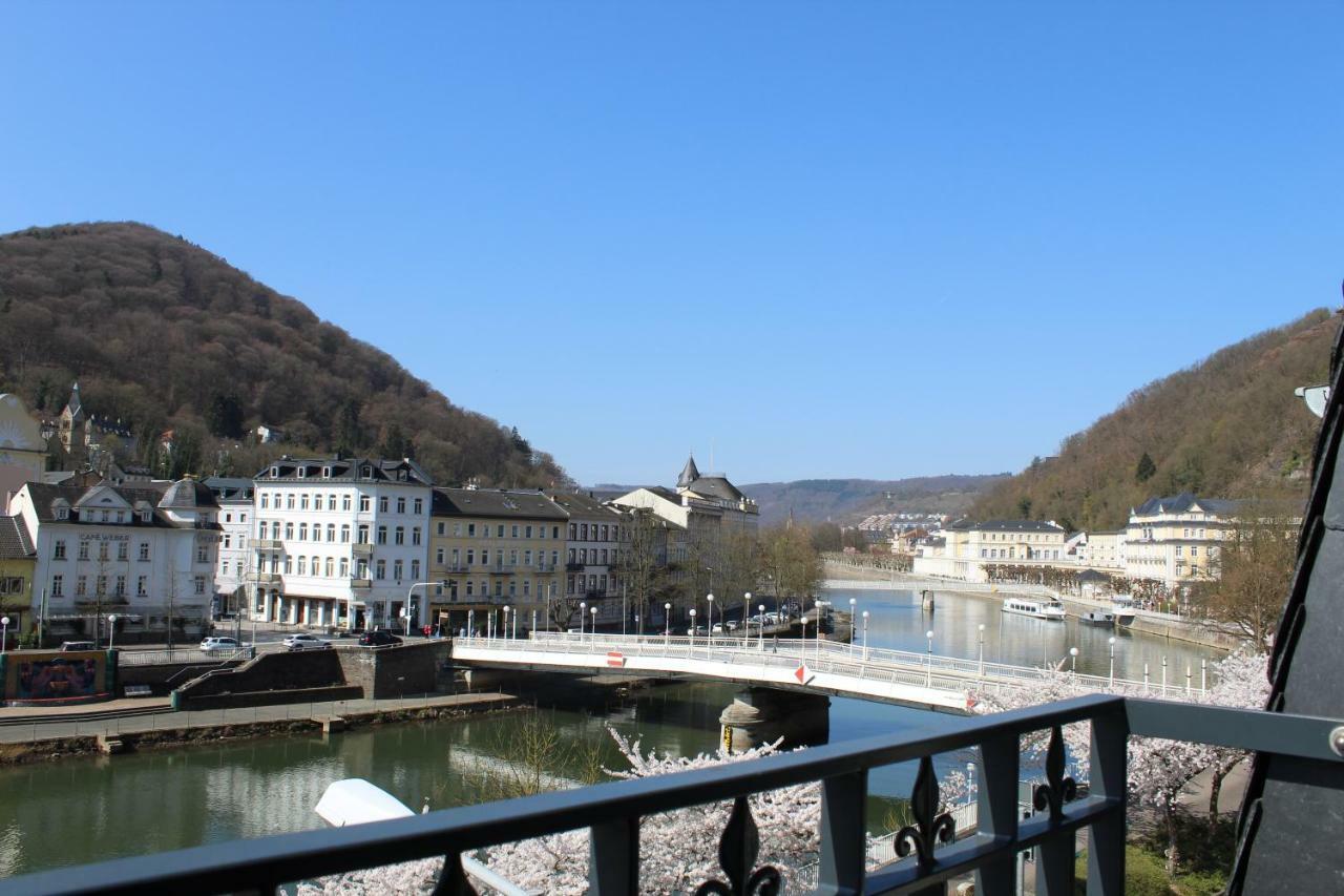 Logierhaus Stadt Lyon 巴特埃姆斯 外观 照片