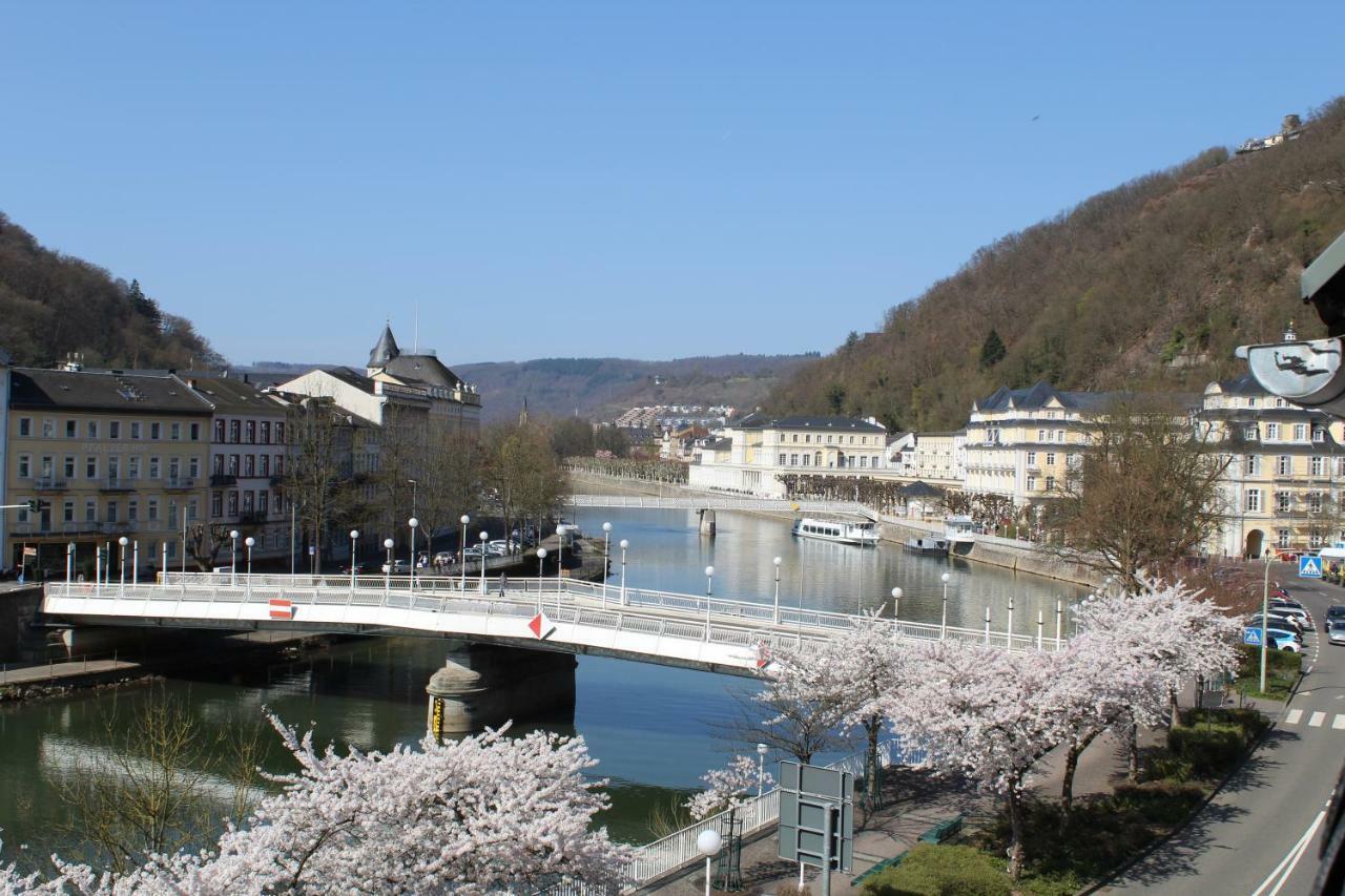 Logierhaus Stadt Lyon 巴特埃姆斯 外观 照片