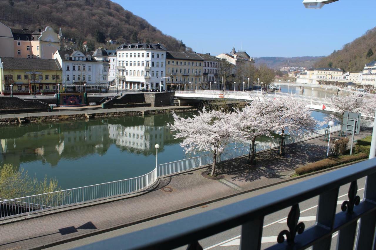 Logierhaus Stadt Lyon 巴特埃姆斯 外观 照片
