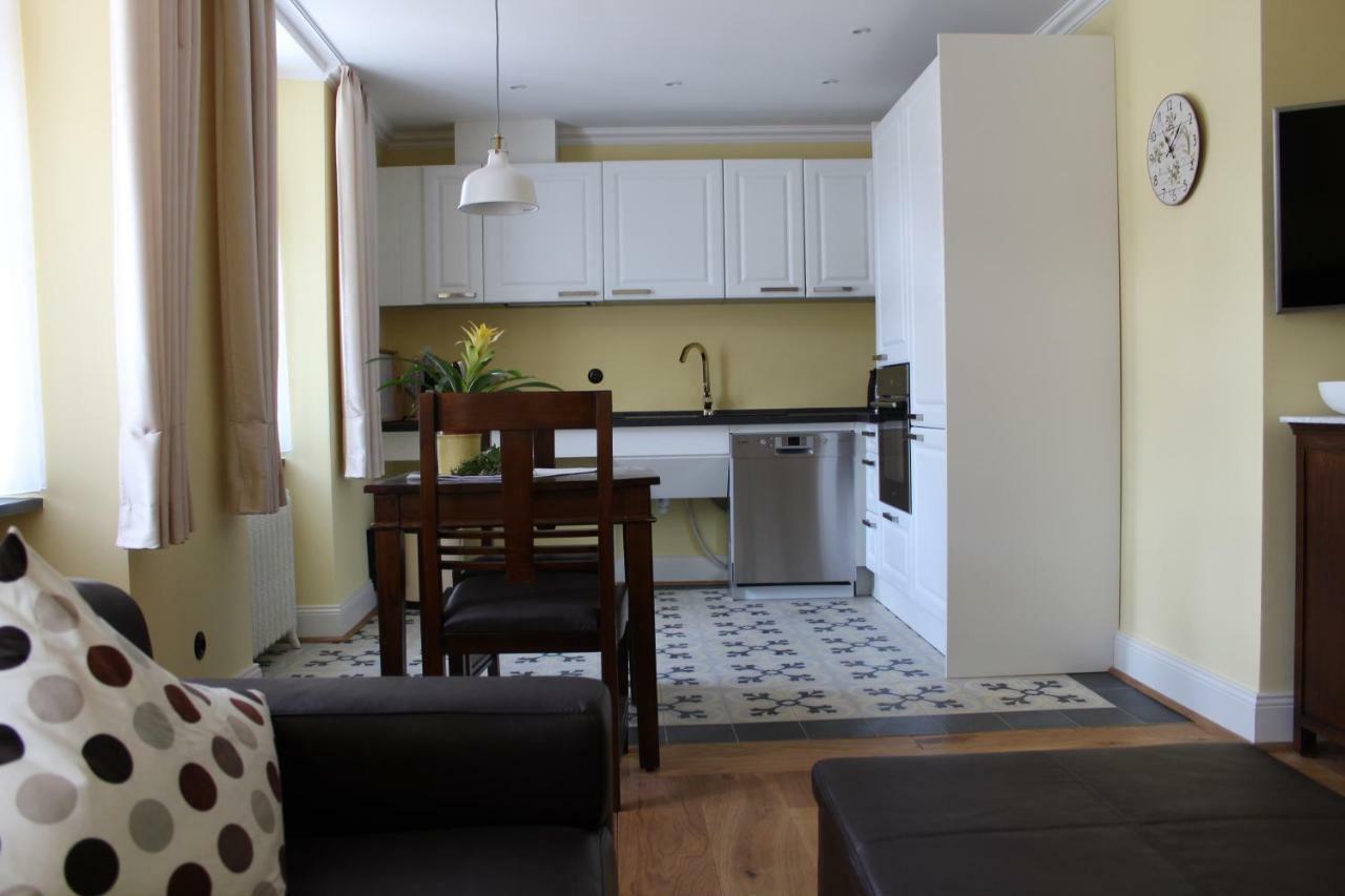 Logierhaus Stadt Lyon 巴特埃姆斯 外观 照片