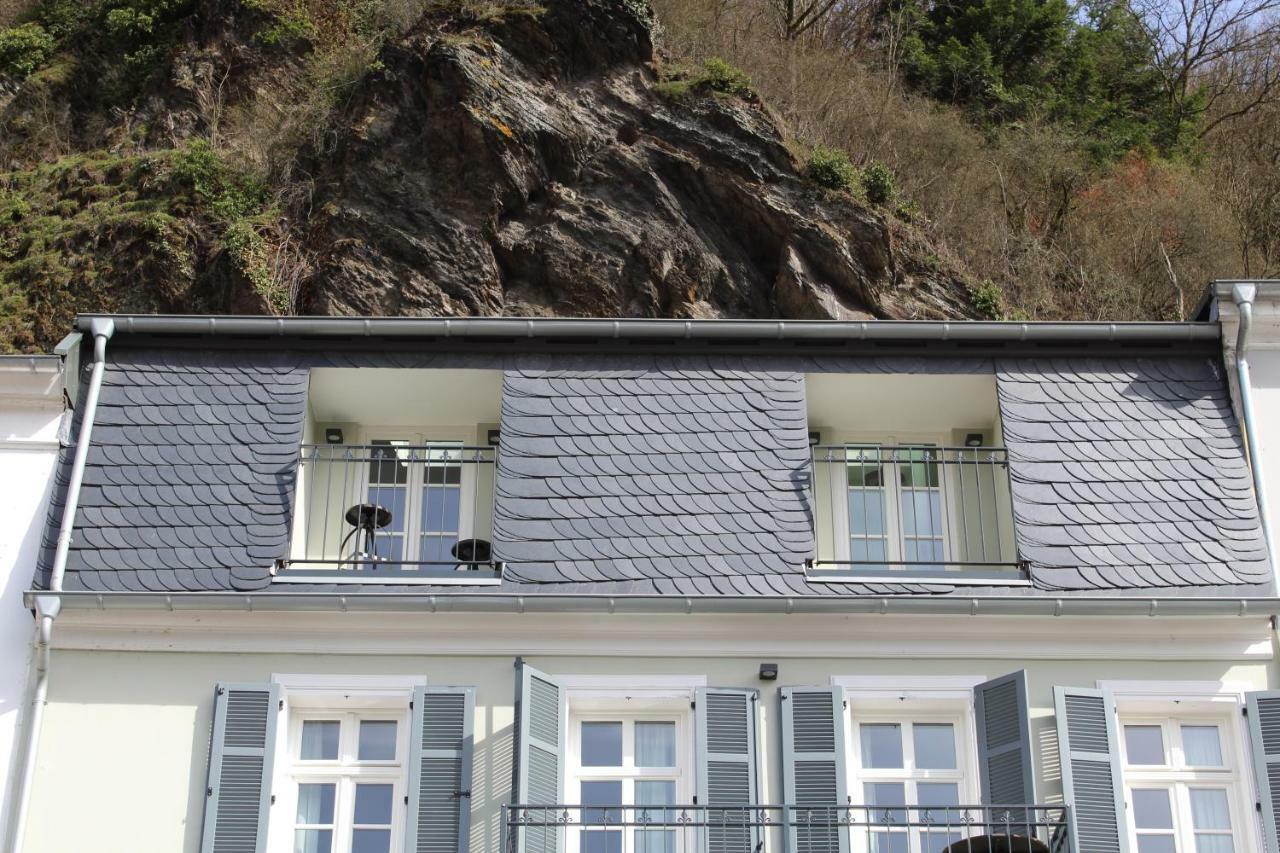 Logierhaus Stadt Lyon 巴特埃姆斯 外观 照片